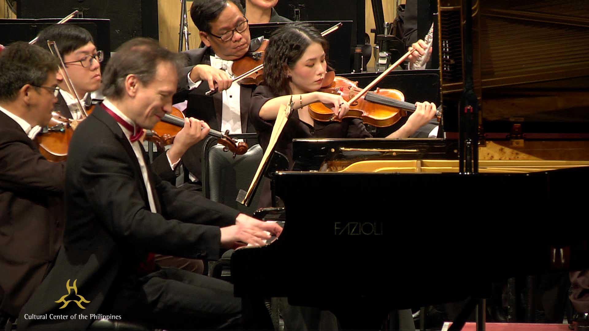 Philippine Philharmonic Orchestra: Switch (Concert Series VI - Polish Paladins) Image